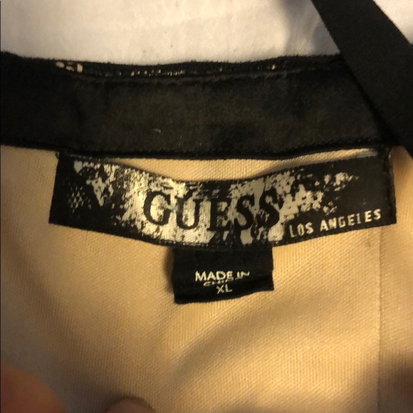 Guess Ruffle Tank - Picture 5 of 12